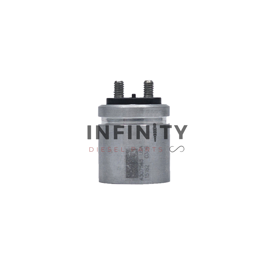 Bobina Para Inyector N14