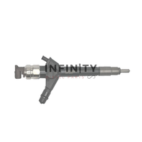 Inyector ASSY 1660-VM00D